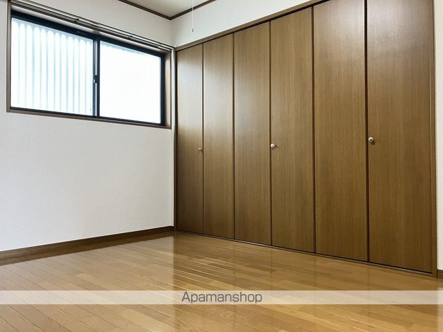 シンセイC棟の内装写真