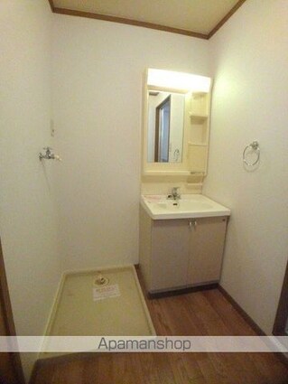 サンハイムＤ[2DK/44.79m2]の洗面所