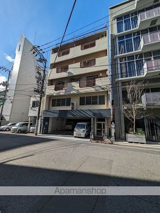 広島県広島市中区堺町１丁目[2K/40m2]の外観2