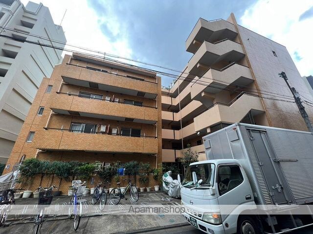 東京都中野区本町５丁目[1K/20.25m2]の外観3