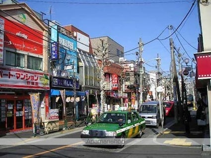 鷺宮ギミック[1K/18m2]の周辺2