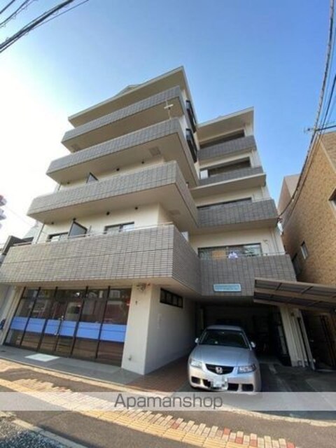 ウィズ番町[2DK/35.4m2]の外観2