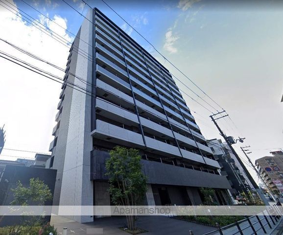 SWANS CITY大阪城ノースの外観写真