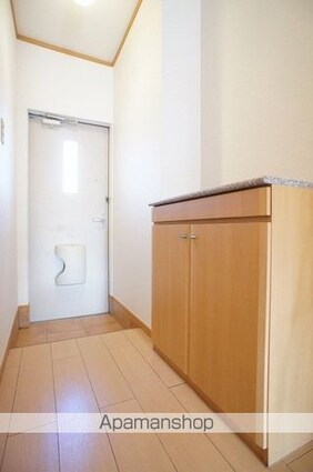 ル　シャトー　Ⅰ[1R/33.15m2]の玄関