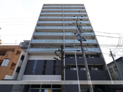 愛知県名古屋市中区平和２丁目[1K/25.44m2]の外観2