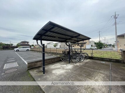 レオパレスアルシュ[1K/23.61m2]の共用部