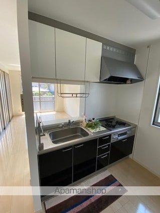 Ｆｅ．モデナ[2LDK/58.1m2]のキッチン