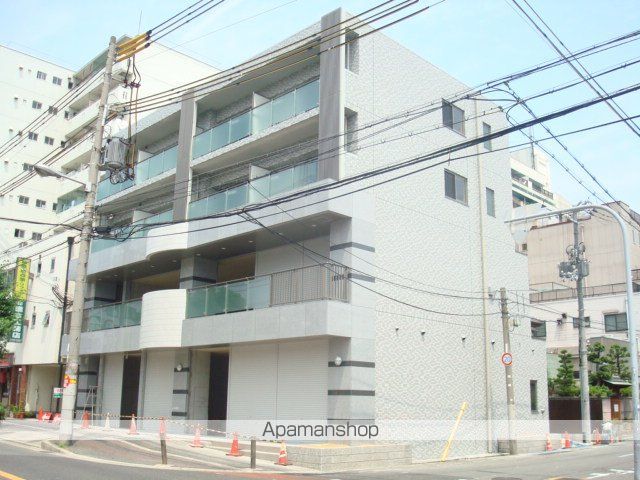 近鉄南大阪線 針中野駅 徒歩9分 4階建 築19年の外観写真