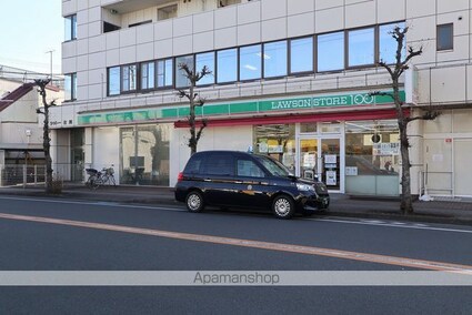 東京都立川市富士見町２丁目[3DK/52.05m2]の周辺4