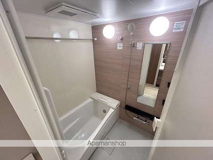 トラープランド蒼麗館[2LDK/51.5m2]のバス