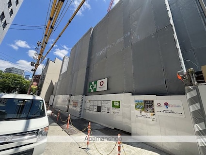 リュミエール千種[1LDK/41.24m2]の外観4