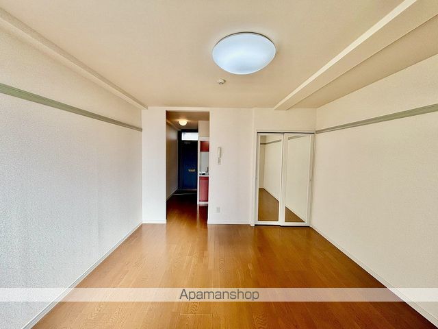 レオパレスアローの内装写真