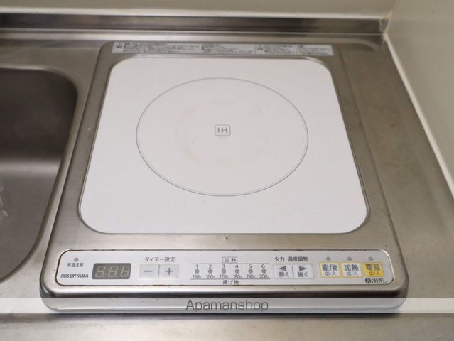 グランベール安田通の内装写真