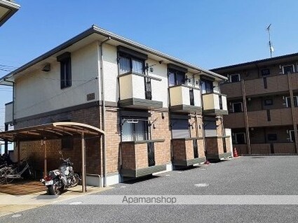 ちしろ台Ⅱ[1R/30.27m2]の外観