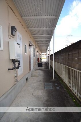 郷間ハイツ[2DK/35.91m2]の共用部2