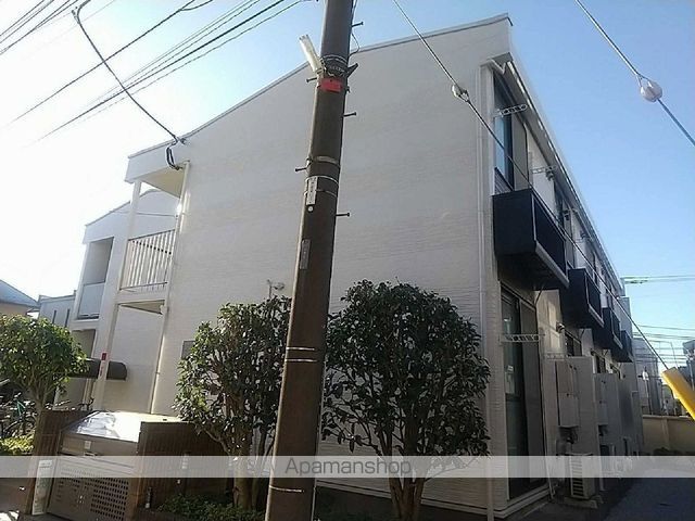 レオパレスジュネスの外観写真
