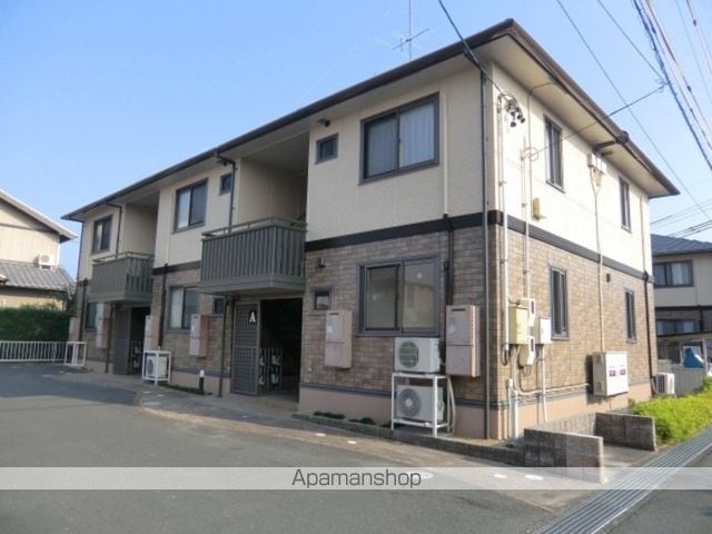 リビングタウン葵町 Aの外観写真