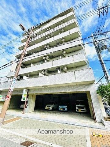 都マンション赤川の外観写真