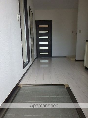クレセント渡辺Cの内装写真
