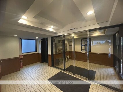 広島県広島市中区上幟町[2LDK/57m2]の共用部4