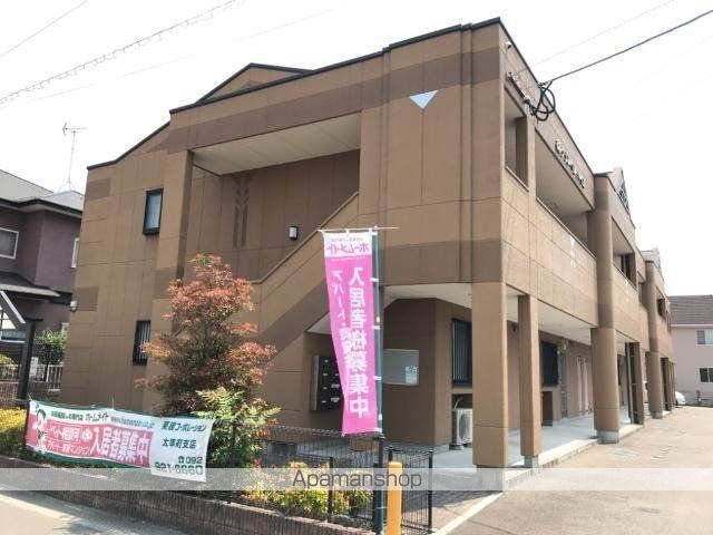グランベル・ハイムの外観写真