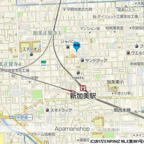 CITY SPIRE平野の内装写真