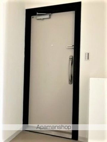 オリエント赤坂の内装写真