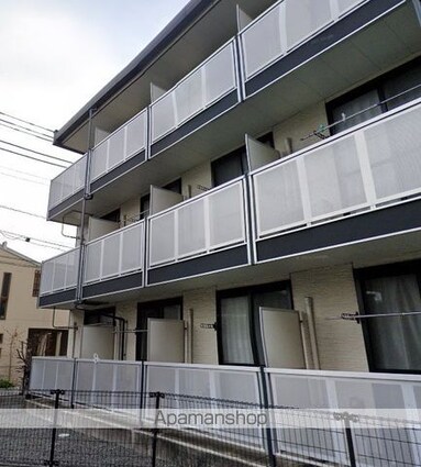 レオパレスＭｉｌｋｙＷａｙ[1K/19.87m2]の外観2