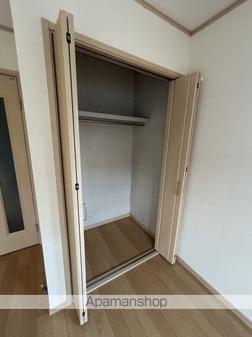 アンジェリークの内装写真