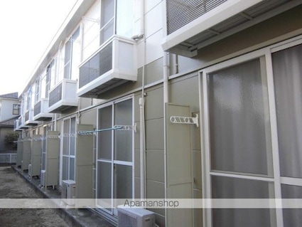 レオパレスＬａｔｉｎａ[1K/23.18m2]の外観2