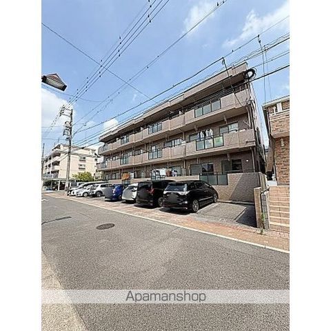ラウムズ植田の外観写真