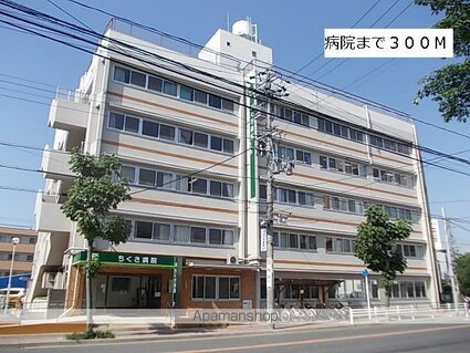 コンフォート　Ａ・Ｎ[1LDK/47.6m2]の周辺3