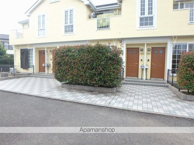 サンプロスペールの玄関写真