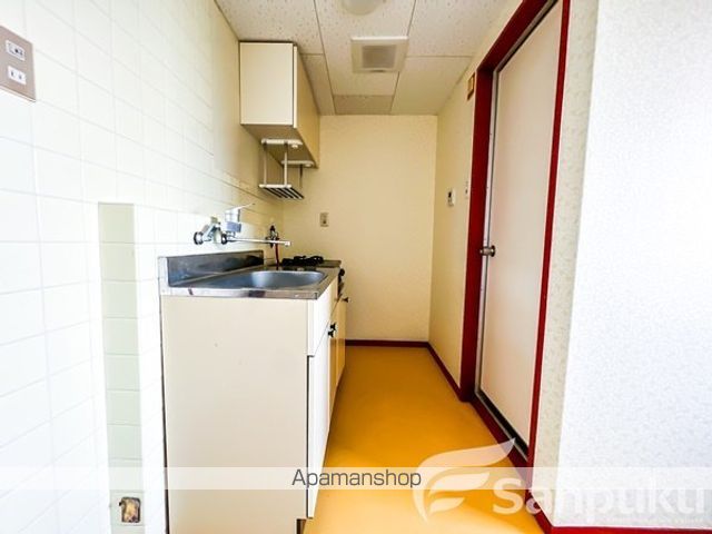 岩田マンションの内装写真