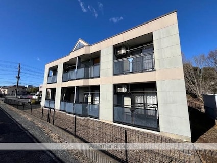 ルミナスコート[1K/34m2]の外観1