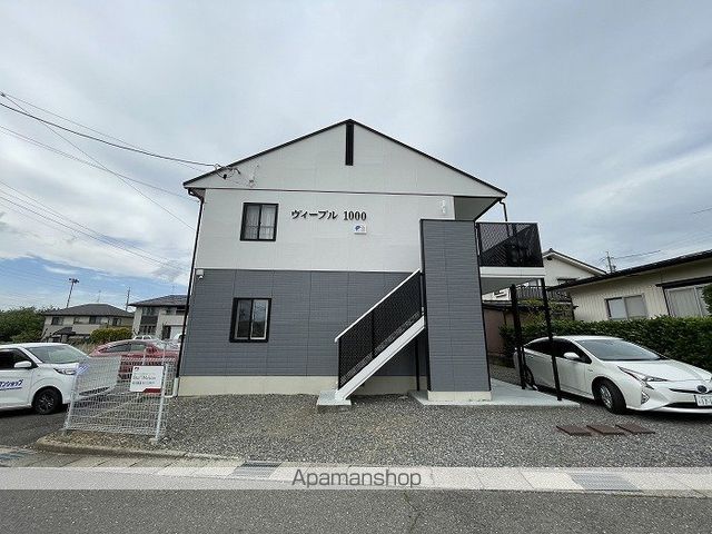 ヴィーブル・1000の外観写真