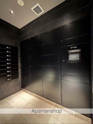 エレミ本蓮沼[1LDK/45.03m2]の共用部1