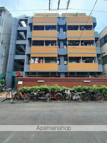 東洋ライオンズマンション野田の外観写真
