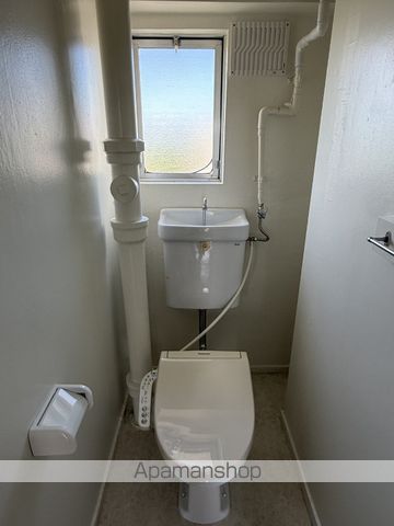 ビレッジハウス飯田川1号棟の内装写真