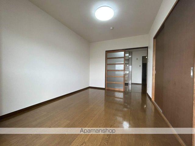 サンシャイン大堀の内装写真
