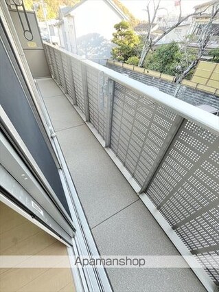 和歌山県和歌山市紀三井寺[3LDK/79.86m2]のバルコニー