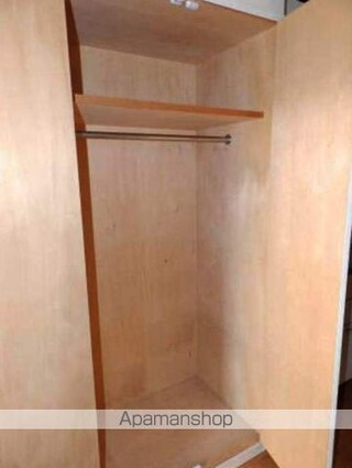 ベルハウス[1R/17.41m2]の収納