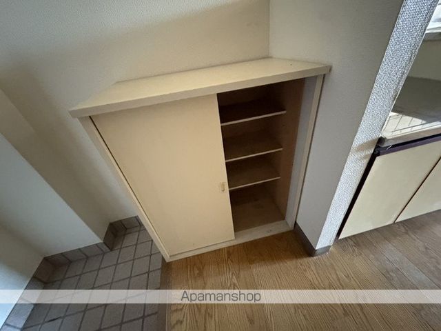 福信ビルIIの内装写真