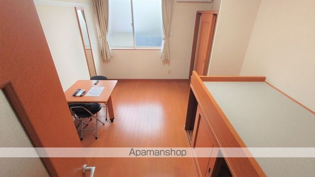 レオパレス桃李の内装写真
