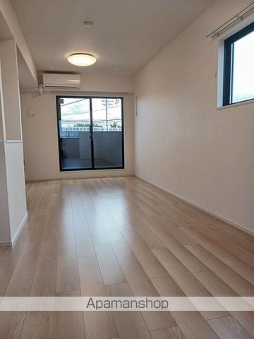 プレリュード[2LDK/59.55m2]のリビング・居間