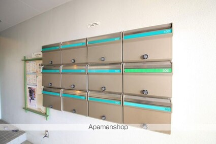 ＩＷＳアパートメント[1R/27.69m2]の共用部2