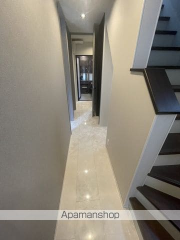 デザイナーズ平和が丘戸建の内装写真