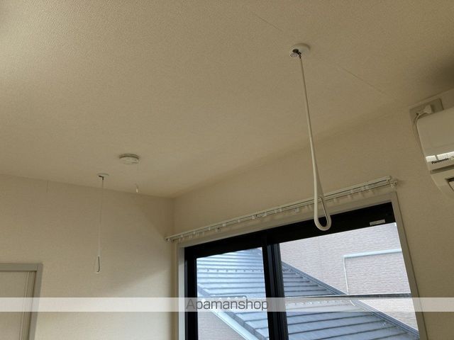 サンモール尾山の内装写真