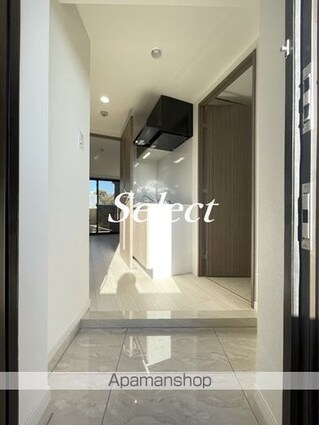 ラフィスタ横浜黄金町[1K/24.6m2]の内装3