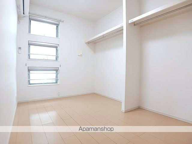 メゾン アルカンシェルの内装写真